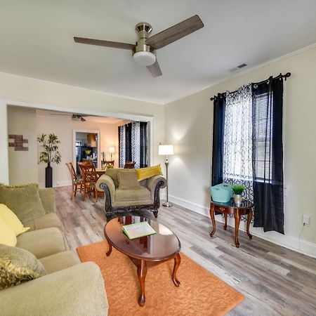 Charming Newport News Cottage Less Than 1 Mi To Ocean! Hampton Exterior photo