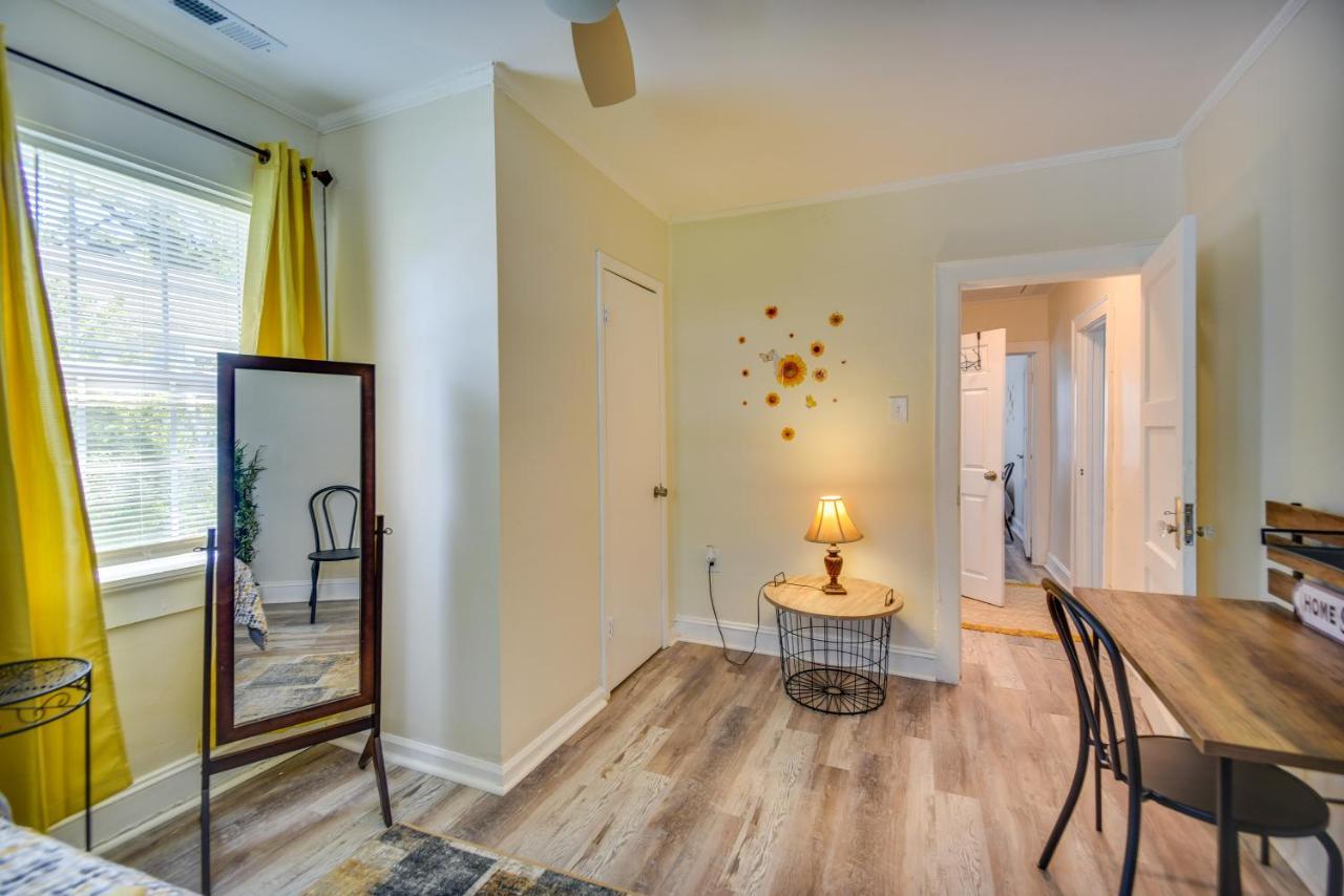 Charming Newport News Cottage Less Than 1 Mi To Ocean! Hampton Exterior photo
