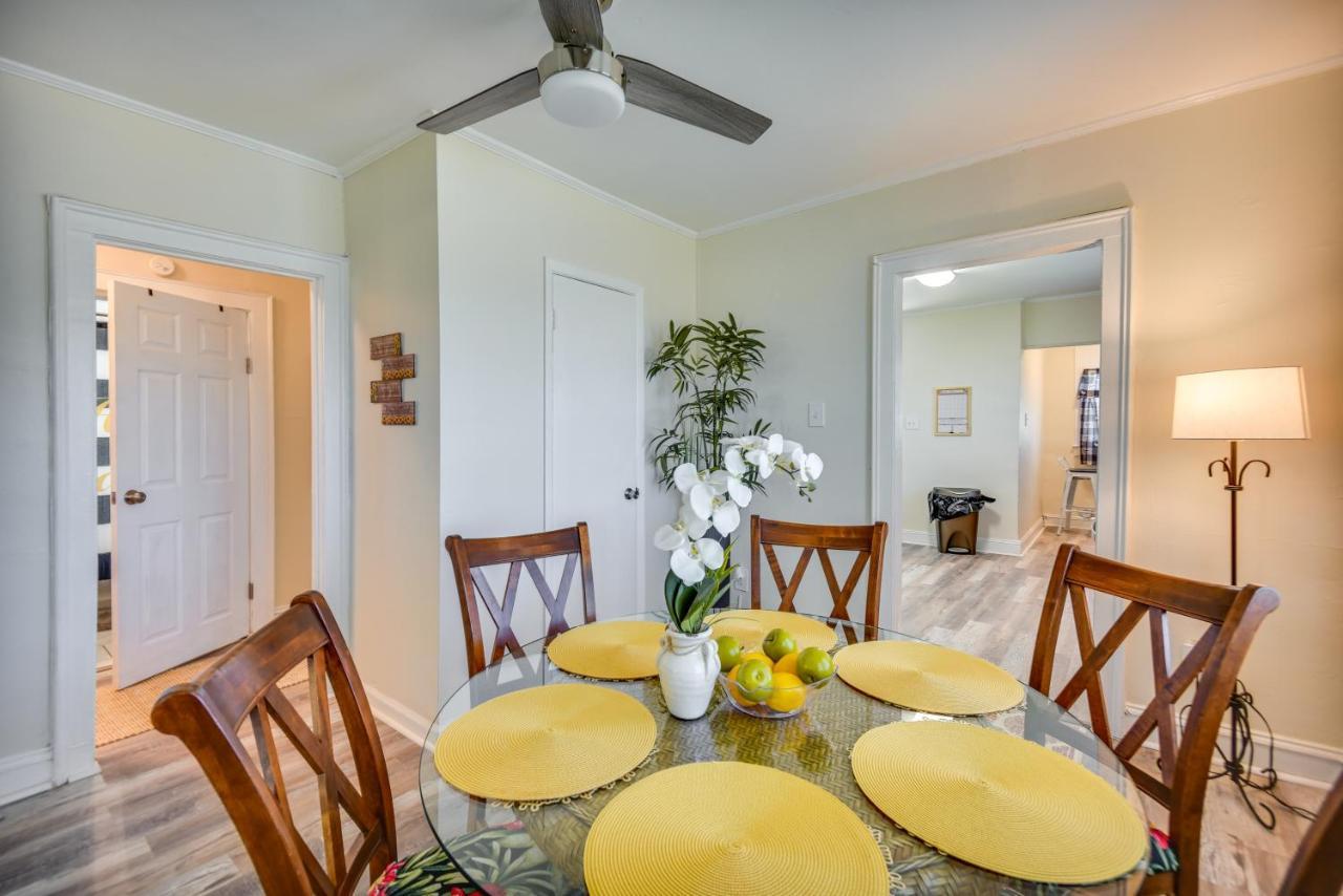 Charming Newport News Cottage Less Than 1 Mi To Ocean! Hampton Exterior photo